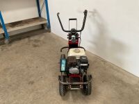 CAMON TC07 PETROL WALK BEHIND TURF CUTTER - 2