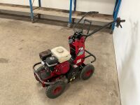 CAMON TC07 PETROL WALK BEHIND TURF CUTTER - 3