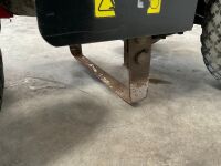 CAMON TC07 PETROL WALK BEHIND TURF CUTTER - 4