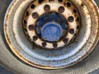 SDC 22ft FLAT BED TRI AXLE DRAG TRAILER ON AIR - 7