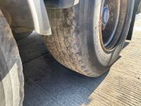 SDC 22ft FLAT BED TRI AXLE DRAG TRAILER ON AIR - 10