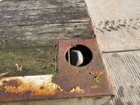 SDC 22ft FLAT BED TRI AXLE DRAG TRAILER ON AIR - 11