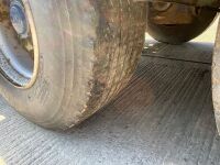 SDC 22ft FLAT BED TRI AXLE DRAG TRAILER ON AIR - 14