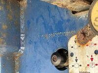 SDC 22ft FLAT BED TRI AXLE DRAG TRAILER ON AIR - 20