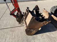 KUBOTA U48-4 4.8 TON MIDI EXCAVATOR - 4