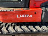 KUBOTA U48-4 4.8 TON MIDI EXCAVATOR - 7