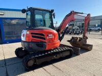 KUBOTA U48-4 4.8 TON MIDI EXCAVATOR - 12