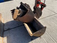 KUBOTA U48-4 4.8 TON MIDI EXCAVATOR - 23