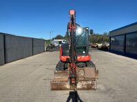 KUBOTA U48-4 4.8 TON MIDI EXCAVATOR - 24