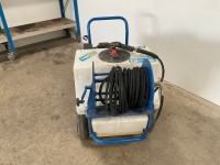 DEMON MOBILE PETROL POWER WASHER - 3
