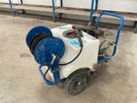 DEMON MOBILE PETROL POWER WASHER - 4