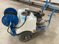 DEMON MOBILE PETROL POWER WASHER - 5