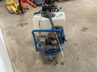 DEMON MOBILE PETROL POWER WASHER - 7