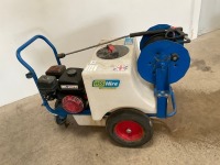 DEMON MOBILE PETROL POWER WASHER - 2