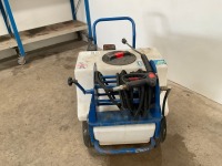 DEMON MOBILE PETROL POWER WASHER - 3