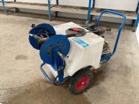DEMON MOBILE PETROL POWER WASHER - 4