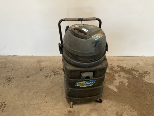 NUMATIC 110v INDUSTRIAL HOOVER
