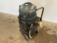 NUMATIC 110v INDUSTRIAL HOOVER - 4