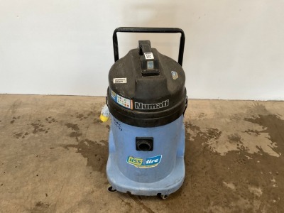 NUMATIC 110v INDUSTRIAL HOOVER