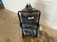 NUMATIC 110v INDUSTRIAL HOOVER - 4