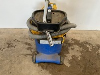 NUMATIC 110v INDUSTRIAL HOOVER - 5
