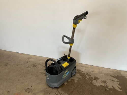 240v STEAM CLEANER
