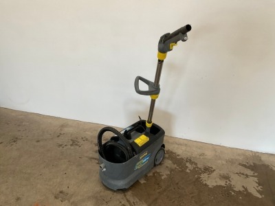 240v STEAM CLEANER