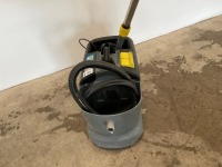 240v STEAM CLEANER - 3