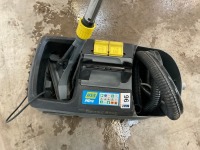 240v STEAM CLEANER - 5