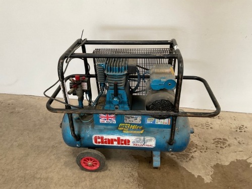 CLARKE 50lt 240v COMPRESSOR