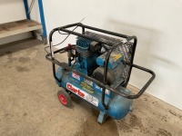 CLARKE 50lt 240v COMPRESSOR - 2