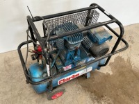 CLARKE 50lt 240v COMPRESSOR - 4