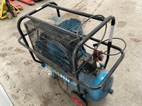 CLARKE 50lt 240v COMPRESSOR - 5