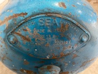 CLARKE 50lt 240v COMPRESSOR - 6