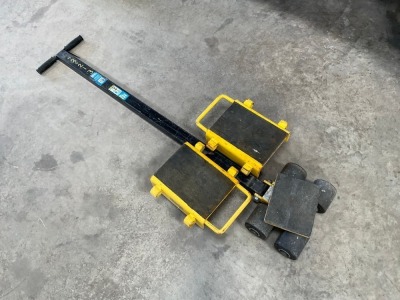 PRAMAC P6000 DIESEL GENERATOR