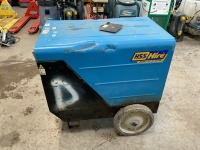 PRAMAC P6000 DIESEL GENERATOR - 5