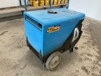 PRAMAC P6000 DIESEL GENERATOR - 8