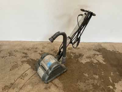 HIRETECH HT8 240V FLOOR SANDER.
