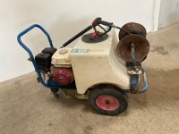 DEMON MOBILE PETROL POWER WASHER - 2