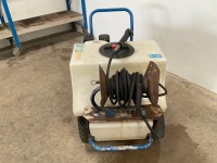 DEMON MOBILE PETROL POWER WASHER - 3