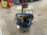DEMON MOBILE PETROL POWER WASHER - 6