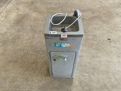 240v HAND WASH STATION