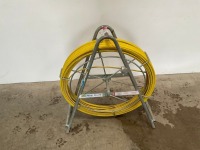 APPROX 120 METRES 9mm COBRA REEL