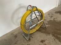 APPROX 120 METRES 9mm COBRA REEL - 2