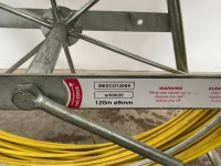 APPROX 120 METRES 9mm COBRA REEL - 4