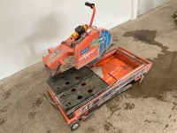 SAINT-GOBAIN CM42 MASONRY BRICK SAW - 3