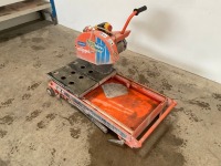 SAINT-GOBAIN CM42 MASONRY BRICK SAW - 4