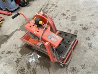 SAINT-GOBAIN CM42 MASONRY BRICK SAW - 5