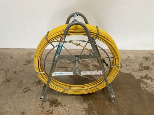 APPROX 120 METRES 9mm COBRA REEL