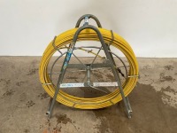 APPROX 120 METRES 9mm COBRA REEL